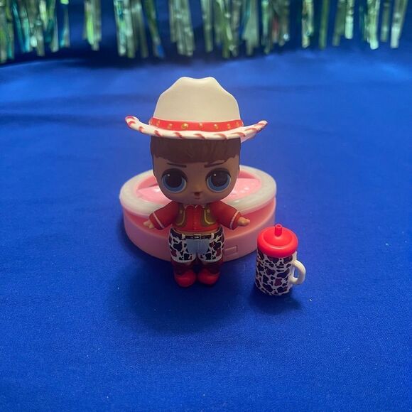 MGA Entertainment Other - Lol Surprise doll boy Cowboy Toy Story